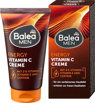Cremă de față Energy Balea MEN