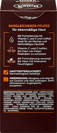 Gesichtscreme Energy Vitamin C Balea MEN
