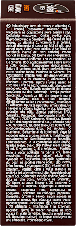 Cremă de față Energy Balea MEN