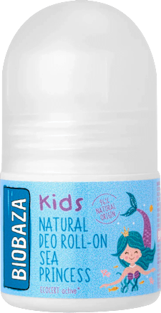 Deodorant pentru copii ,Sea Princess Biobaza