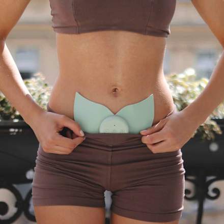 Massagepad ONEflow menstruflow