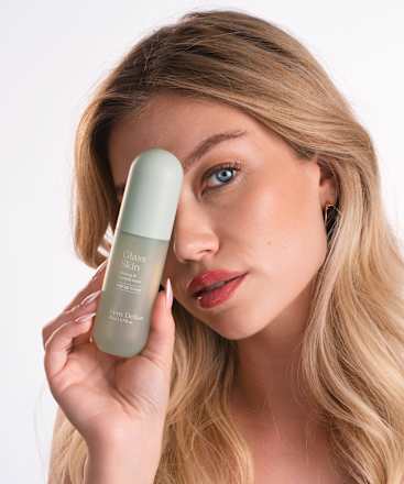Toner Glass Skin Pem Delian