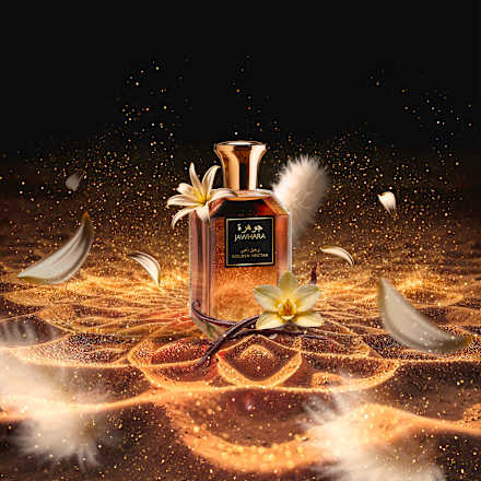 Eau de Parfum Golden Nectar JAWHARA