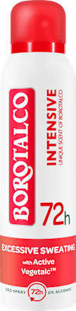 Deodorant spray Intensive Borotalco