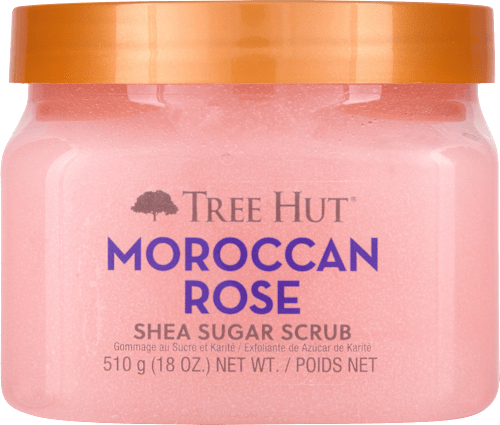 Scrub de corp MAROCCAN ROSE Tree Hut