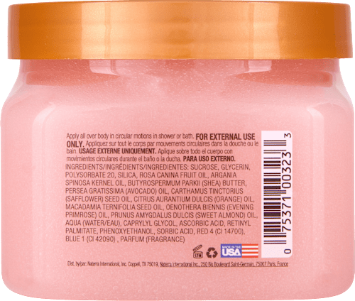 Scrub de corp MAROCCAN ROSE Tree Hut