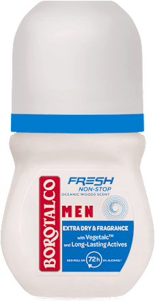 Deodorant roll on Fresh Borotalco