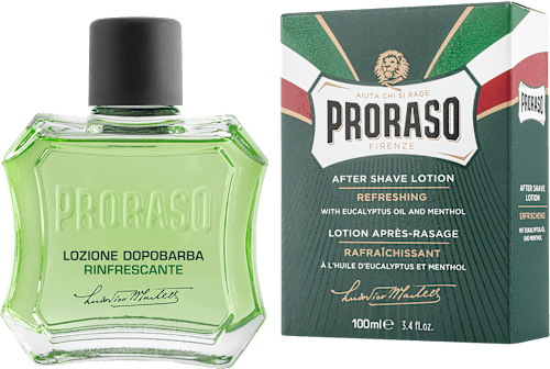 After shave cu eucalipt PRORASO