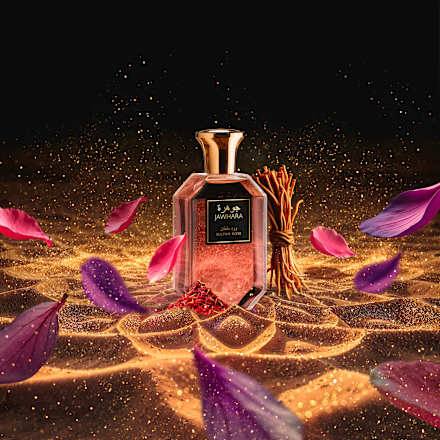 Női EdP Sulatan Rose JAWHARA