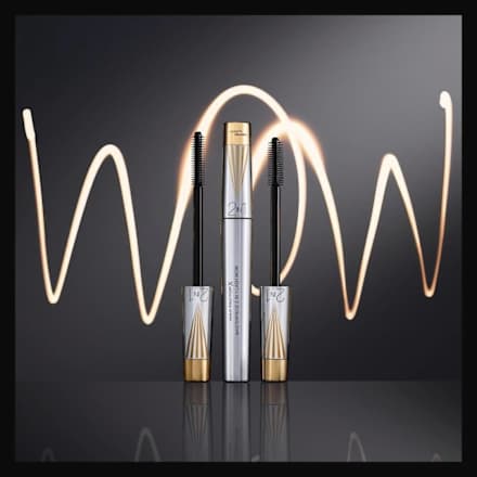 Szempillaspirál, Masterpiece 2in1 Lash WOW - Nr. 001 Black MAX FACTOR