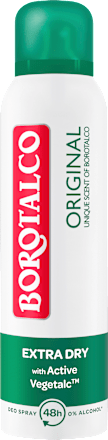 Deodorant spray Original Borotalco