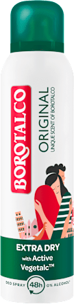 Deodorant spray Original Borotalco