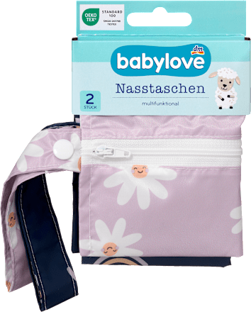 Večnamenska vrečka, več različic babylove