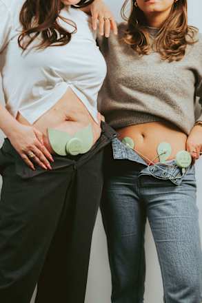 Klebepads ONEflow menstruflow