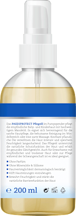 Babyöl PAEDIPROTECT