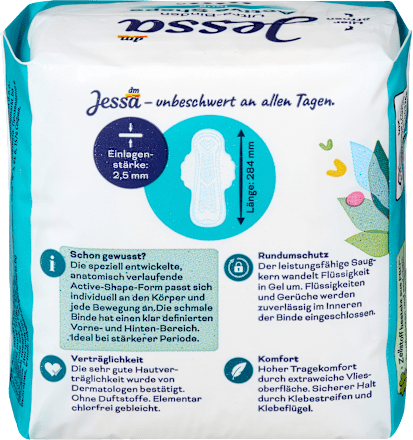 Ultra-Binden Active Shape Lang Jessa