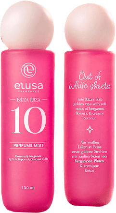 Körperspray Body Mist 10 elusa