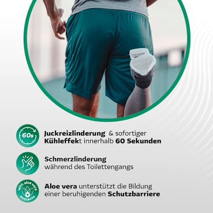 Hämorrhoiden Gel Can mit Applikator actiPROCT