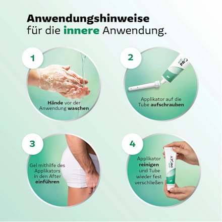 ActiProct Gel Tube actiPROCT