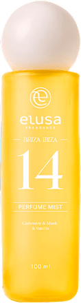 Körperspray Body Mist 14 elusa