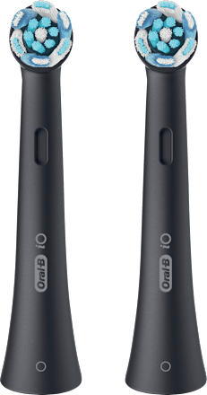 Aufsteckbürste iO Ultimative Reinigung schwarz Oral-B
