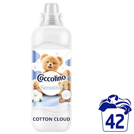 Sensitive koncentrovani omekšivač za veš - Cotton Cloud Coccolino
