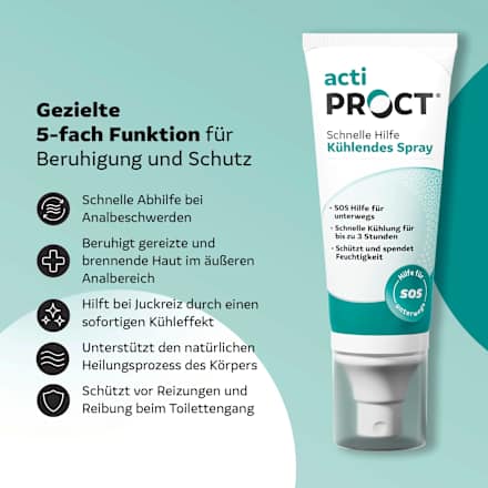ActiProct  Spray actiPROCT