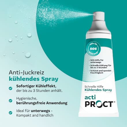 ActiProct  Spray actiPROCT