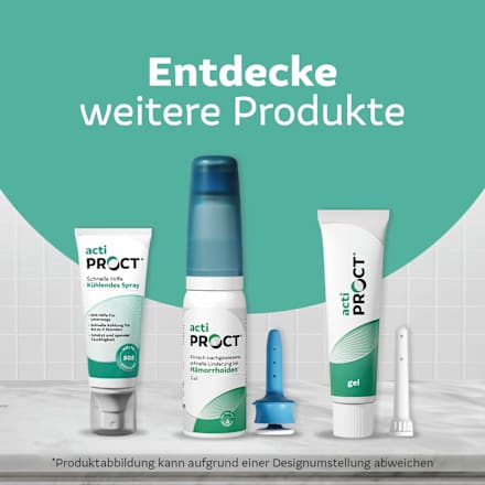 ActiProct  Spray actiPROCT