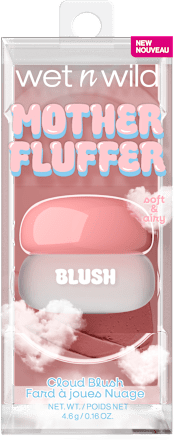 Mother Fluffer rumenilo - Rose the Roof wet n wild