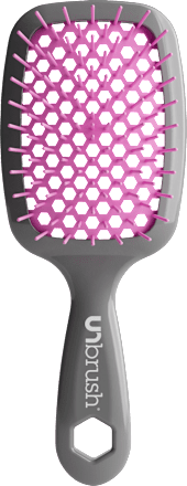 Haarbürste Detangling Hair Brush Orchid UNbrush