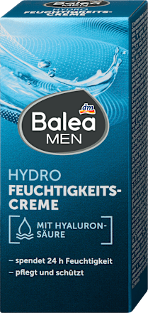 Crema idratante HYDRO Balea MEN