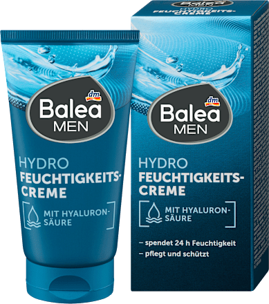 Crema idratante HYDRO Balea MEN
