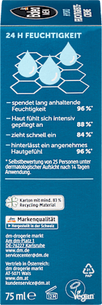 Feuchtigkeitscreme Hydro Balea MEN