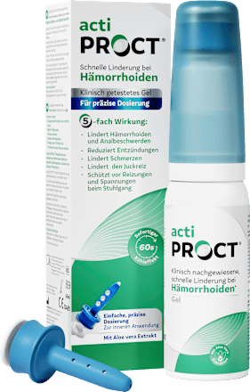 ActiProct Gel Can actiPROCT