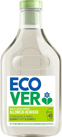 Allzweckreiniger Zitronengras & Ingwer ECOVER