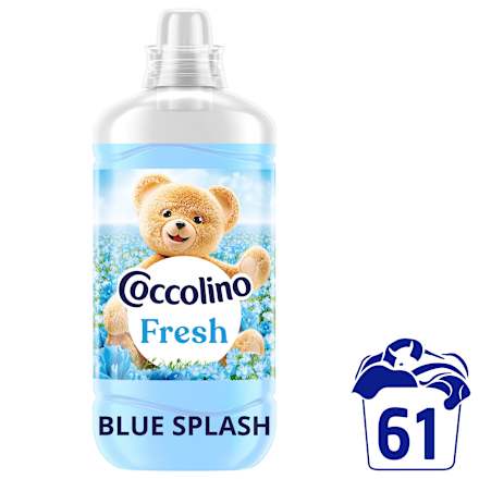  Fresh Blue Splash koncentrovani omekšivač za veš Coccolino