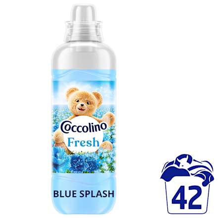 Fresh Blue Splash koncentrovani omekšivač za veš Coccolino