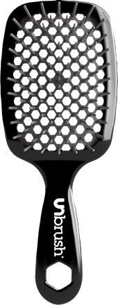 Haarbürste Detangling Hair Brush Moonlight UNbrush