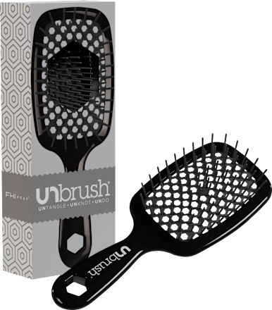 Haarbürste Detangling Hair Brush Moonlight UNbrush