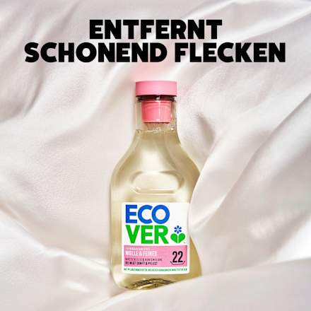 Woll & Feinwaschmittel flüssig Wasserlilie & Honigmelone ECOVER