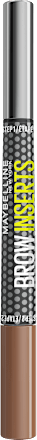 2-v-1 svinčnik za obrvi Brow Inserts™, 02 Soft Brown MAYBELLINE NEW YORK