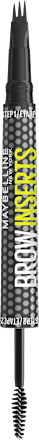 2-v-1 svinčnik za obrvi Brow Inserts™, 02 Soft Brown MAYBELLINE NEW YORK