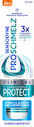 Zahnpasta ProSchmelz Clinical Zahnschmelz Protect SENSODYNE