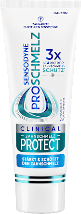Zahnpasta ProSchmelz Clinical Zahnschmelz Protect SENSODYNE