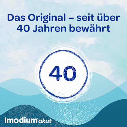 Imodium akut Hartkapseln Imodium