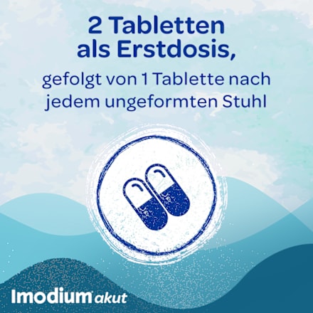 Imodium akut Hartkapseln Imodium
