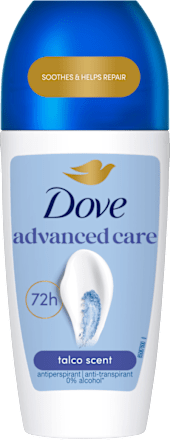 Deo roll-on Talco Dove