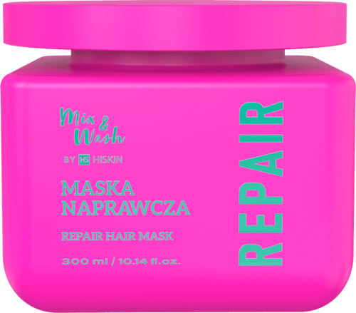 Mix&Wash Maska naprawcza HISKIN