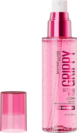 Spray pentru fixare machiaj Grippy MAYBELLINE NEW YORK